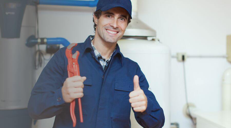 Professional expert plumbing services in Wapanucka, OK